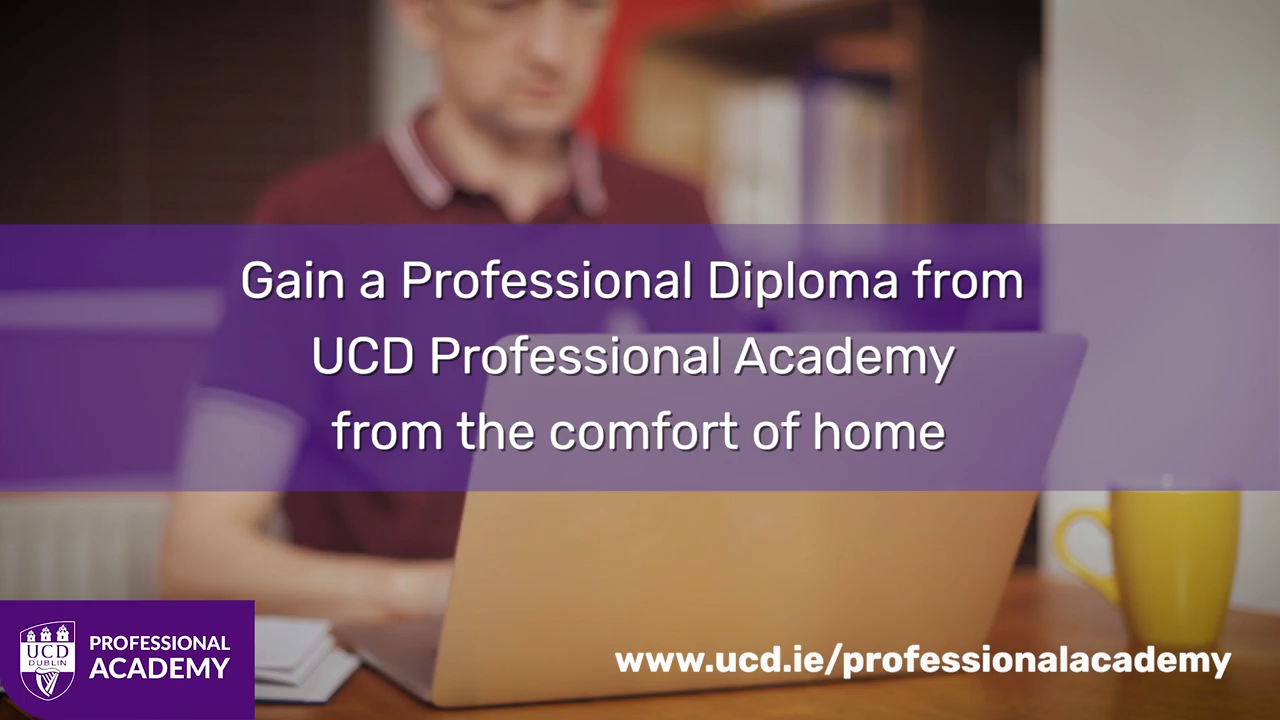 UCD Professional Academy